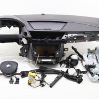 KIT AIRBAG COMPLETO BMW X1 Serie (E84) 65.77 - 918