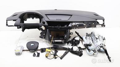 KIT AIRBAG COMPLETO BMW X1 Serie (E84) 65.77 - 918