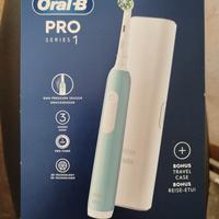 spazzolino elettrico oral b pro series 1 