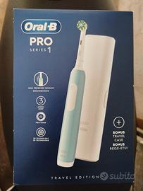 spazzolino elettrico oral b pro series 1 
