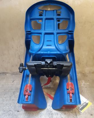seggiolino  bicicletta 