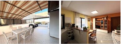 Bilocale ammobiliato