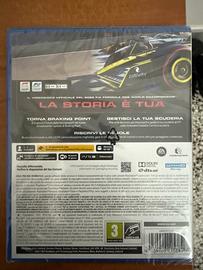 F1 25 PS5 NUOVO SIGILLATO (mai aperto)