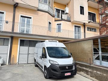 Fiat Ducato 2.3 Mjet 140CV FRIGO FRCX -20° GIORNO/