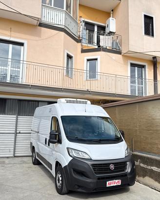 Fiat Ducato 2.3 Mjet 140CV FRIGO FRCX -20° GIORNO/