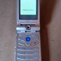 Cellulare LG U8138 del 2004 con scatola originale!