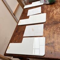 opalina ripiando per affettatrice Berkel