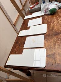 opalina ripiando per affettatrice Berkel