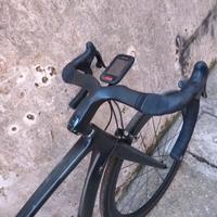 Bici in carbonio