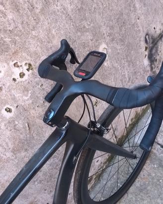 Bici in carbonio