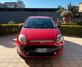 Fiat punto evo