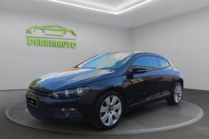 Volkswagen Scirocco 2.0 TDI 140CV DPF DSG