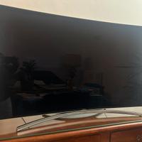 Samsung 48” curvo