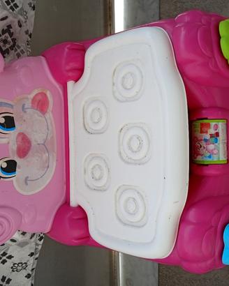 Seggiolina apribile  Trolley vari     tutto €5 al 