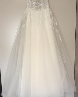 Abito sposa NUOVO - MAI INDOSSATO!