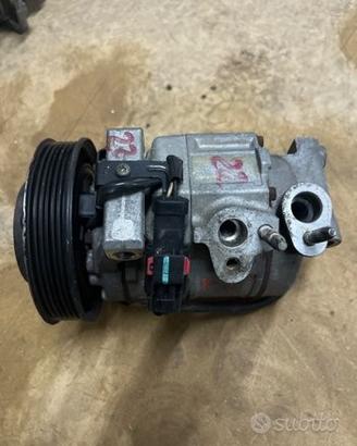 Compressore clima gran scerokè 3.6 b 68021835AF