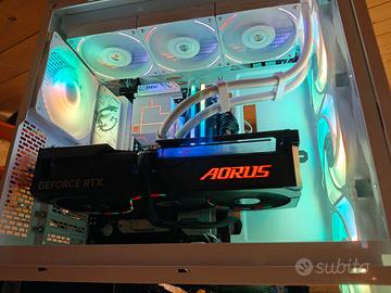 Consulenza e/o assemblaggio Pc fisso da gaming
