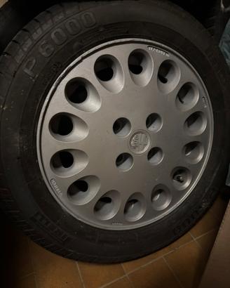 Cerchi SPEEDLINE Alfa 33