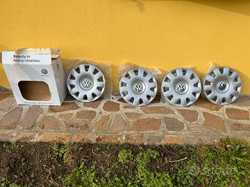 Copri cerchi Golf 4