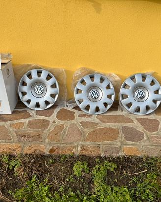 Copri cerchi Golf 4
