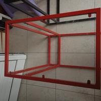 Tavolino Ikea rosso o nero