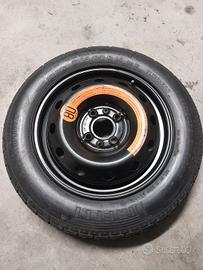 ruotino nuovo Fiat da 14