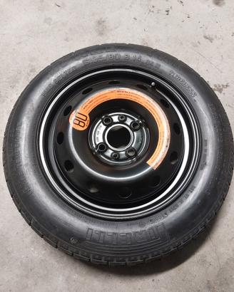 ruotino nuovo Fiat da 14