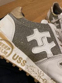 Scarpa Premiata glitter n. 39