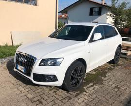 Audì Q5 Sline cambio automatico rifatto