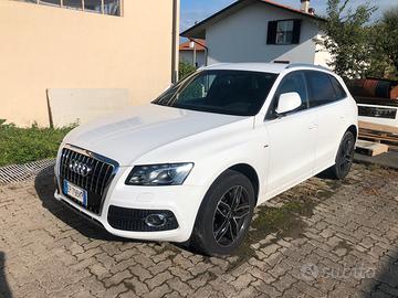 Audì Q5 Sline cambio automatico rifatto