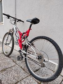 Bicicletta MTB uomo / ragazzo