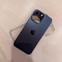 Iphone 15 pro max 256gb blu