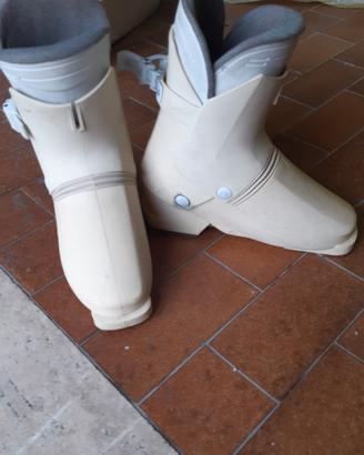 scarponi da scii Tecnica cm.29  tg 38 o 39