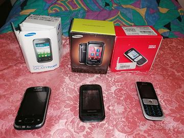 Cellulari usati