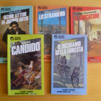 Lotto 5 tascabili Bompiani L'Espresso