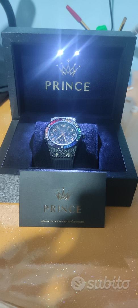 Orologio prince brillanti on sale prezzo