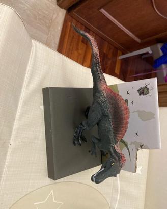Dinosauro modellino plastica