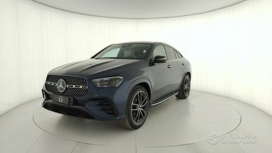 MERCEDES-BENZ GLE 300 d 4MATIC Coupe