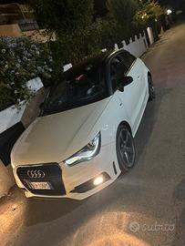 Audi A1. S1  14TFSI  185cv