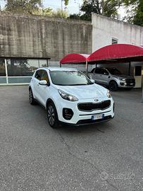 Kia Sportage 1.7 CRDI 2WD Business Class