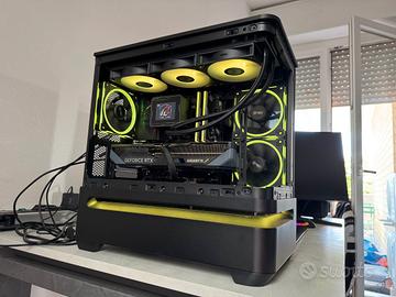 PC Gaming Ryzen 9800x3d RTX 5070 RAM 32GB SSD 1TB
