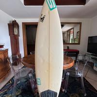 Tavola da surf Simon Anderson 6’0”