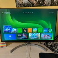 monitor LG 27”