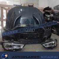 Musata audi a3 2020 completa