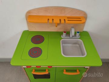 cucinetta Hape bambini