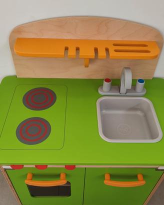 cucinetta Hape bambini