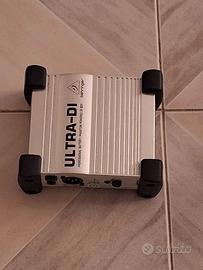 Behringer ULTRA-DI DI100