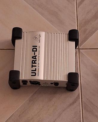 Behringer ULTRA-DI DI100