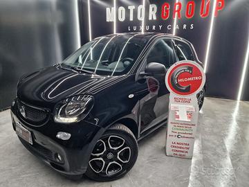 Smart ForFour EQ Passion Tetto Panoramico