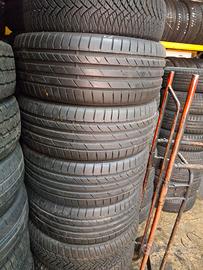 215 45 17 Gomme Seminuove Kumho Estive 